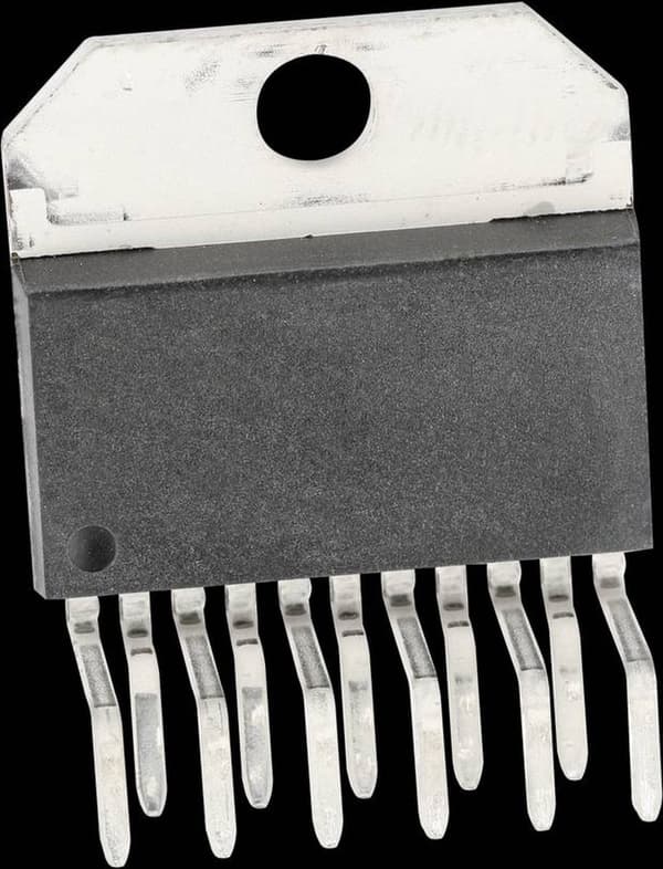Texas Instruments OPA541AP Lineær IC - operationsforstærker, bufferforstærkerrør
