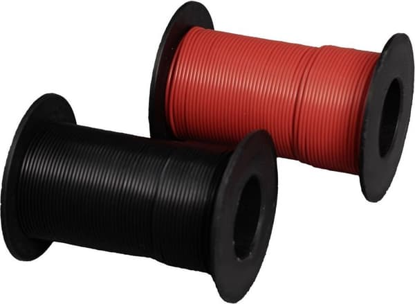 Quadrios 23CW027 Assorterede ledninger 0,25 mm² 1 sæt(er)