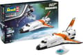 Miniatyrbild 1 av 11: 1:144 Revell 05665 James Bond 007 - Moonraker - Presentset Plast Model Kit