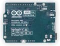 Miniatyrbillede 3 af 3: Arduino ABX00080 Board Uno Rev4 Minima