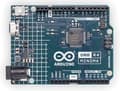Miniatyrbillede 2 af 3: Arduino ABX00080 Board Uno Rev4 Minima
