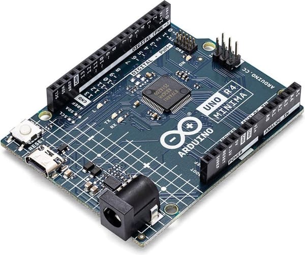 Arduino ABX00080 Board Uno Rev4 Minima
