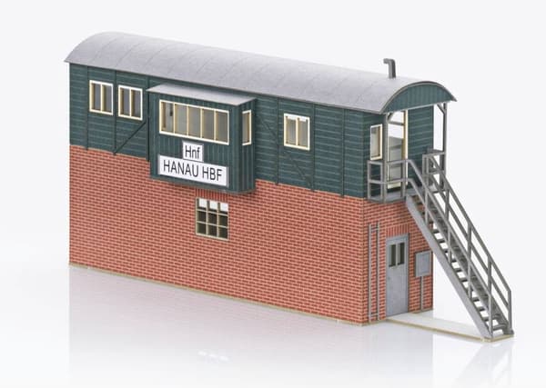 Märklin 72901 H0 Undervogn Hanau Hbf