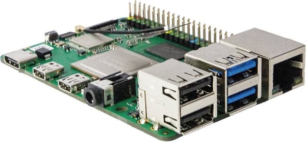Radxa RS114CP-D4 Rock 4 C+ 4GB 6x2,4GHz