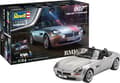Miniatyrbillede 1 af 11: 1:24 Revell 05662 James Bond 007 - BMW Z8 - Gavesæt, plastikmodelsæt