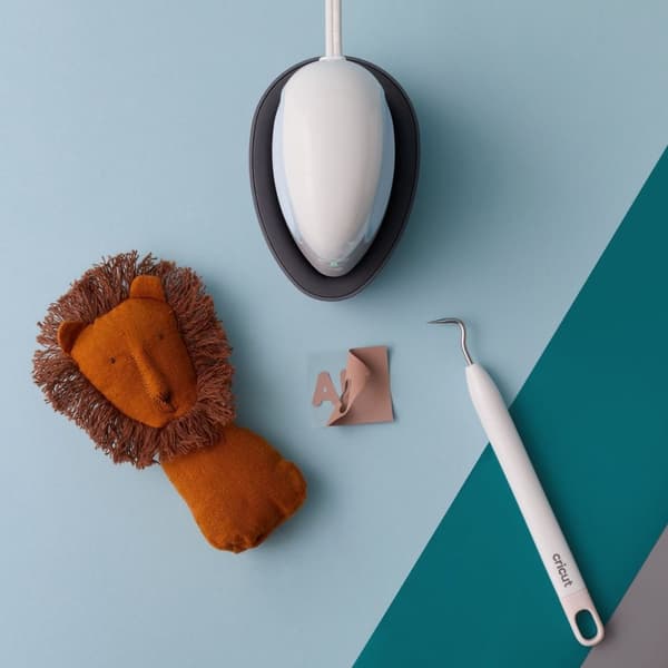 Cricut EasyPress Mini Zen Blå
