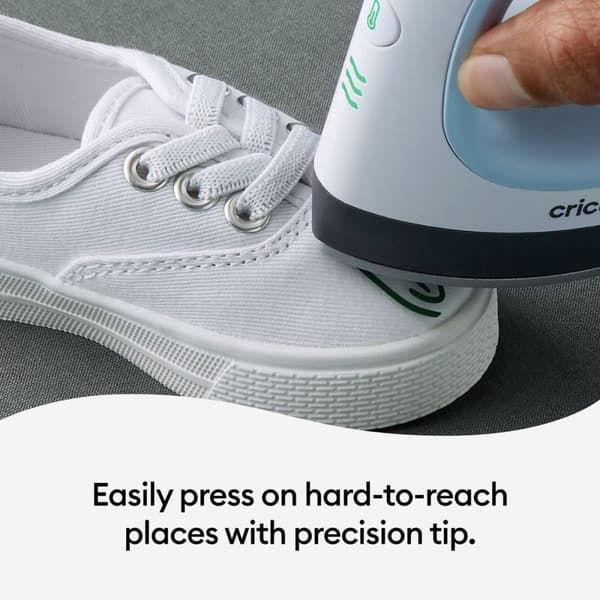 Cricut EasyPress Mini Zen Blå