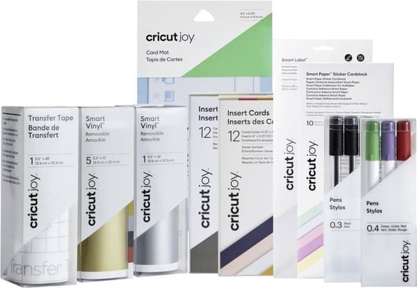 Cricut Joy materialesæt