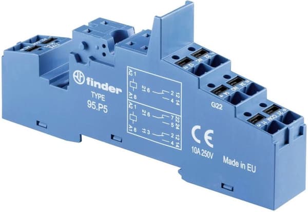 Relæbase 95.P5 (95.P5)