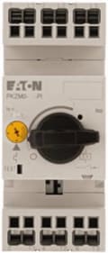 Miniatyrbillede 1 af 4: Eaton 199159 PKZM0-16-PI Motorbeskyttelsesafbryder 690 V/AC 16 A 1 stk.