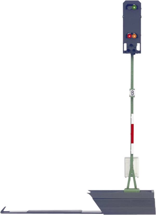 Märklin 76493 H0 Lysindfaldssignal Færdigmodel DB