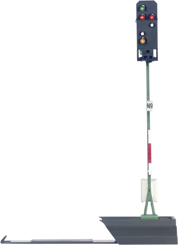 Märklin 76494 H0 Lyssignal Udgangssignal Færdigmodel DB