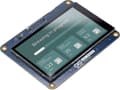 Miniatyrbild 2 av 6: Arduino GIGA Display Shield pekskärmsskärm 10,1 cm (3,97 tum) 800 x 480 pixlar