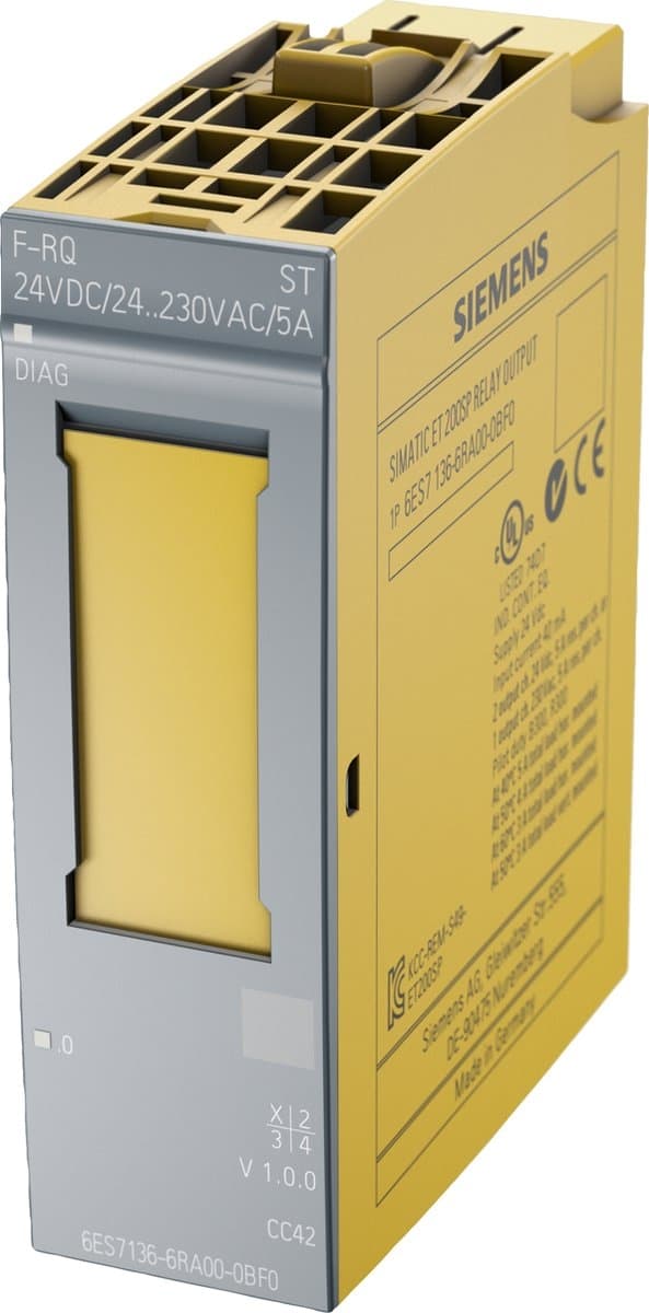 Siemens Simatic Et200Sp elektronisk modul