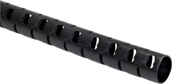 HellermannTyton 161-64601 HWPP40-PP-BK (15) spirallængde 42 mm (maks.) sort 15 m