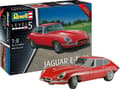 Miniatyrbillede 1 af 4: 1:8 Revell 07717 Jaguar E-Type - Oldtimer Plastic Model Kit