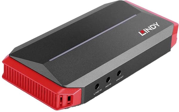 LINDY 43377 USB-videoinspelningssystem