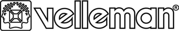 Velleman B/ECL Euroboard (L x B) 160 mm x 100 mm Indhold 25 stk (B/ECL)