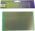 Miniatyrbillede 1 af 2: Velleman B/ECL Euroboard (L x B) 160 mm x 100 mm Indhold 25 stk (B/ECL)