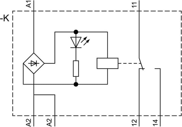 Siemens 3RQ3018-2AB00 Udgangskobling 1x skiftekontakt 5 stk.