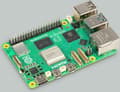 Miniatyrbild 4 av 4: Raspberry Pi 5B utvecklingskort 2400 MHz Arm Cortex-A76 (SC1112)