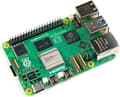 Miniatyrbild 1 av 4: Raspberry Pi 5B utvecklingskort 2400 MHz Arm Cortex-A76 (SC1112)