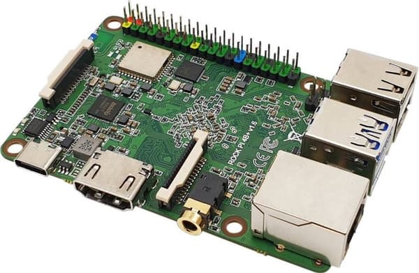 Radxa RS114 B4E32 Rock 4 B+ 4GB 6x2,0GHz