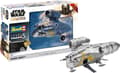 Miniatyrbild 1 av 11: Revell 06788 Star Wars The Mandalorian: Razor Crest Platinum Edition Science Fiction Kit 1:72 (06788)