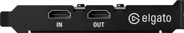 Elgato 4K Pro - Game Capture Card - PC, PS5, Xbox Series