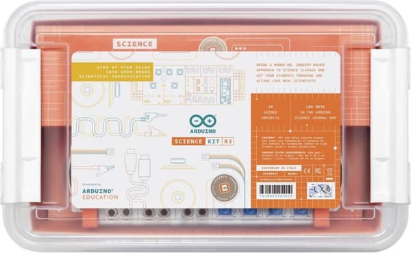 Arduino AKX00045 Development Board Science Kit R3