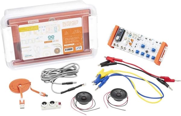 Arduino AKX00045 Development Board Science Kit R3