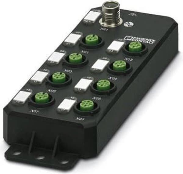 Phoenix Contact 2702660 digitale og analoge I/O-moduler