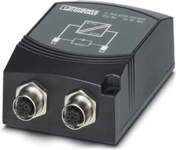 Phoenix Contact 2902985 seriel konverter/repeater/isolator