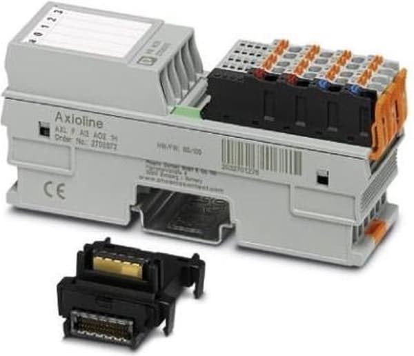 Phoenix Contact 2702072 digitale og analoge I/O-moduler