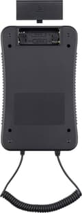 Miniatyrbild 4 av 4: VOLTCRAFT batteritestare BT-12DIG mätområde (batteritestare) 1,2 V, 1,5 V, 3 V, 3,7 V, 6 V, 9 V, 12 V batteri,