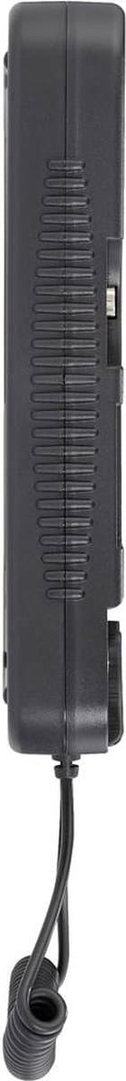 VOLTCRAFT batteritestare BT-12DIG mätområde (batteritestare) 1,2 V, 1,5 V, 3 V, 3,7 V, 6 V, 9 V, 12 V batteri,
