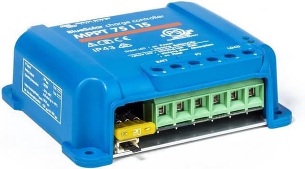 Victron BlueSolar MPPT 75/15