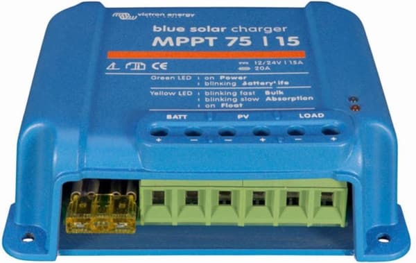 Victron BlueSolar MPPT 75/15