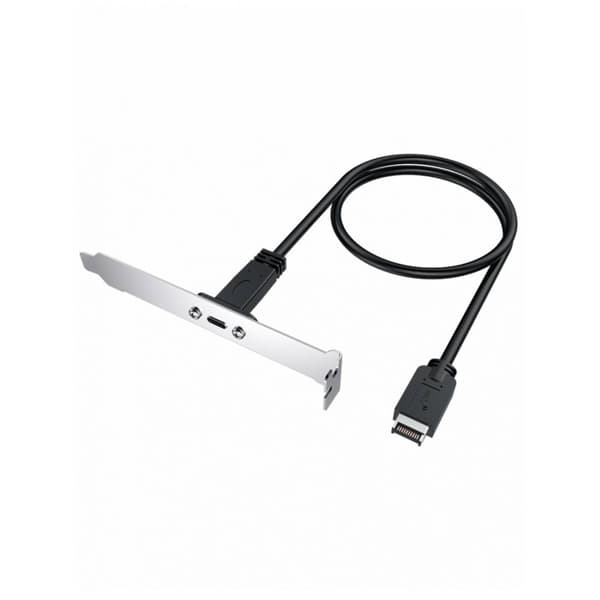 GrauGear G-AD-ETC-10G 1 Port USB-C® 3.1 Gen2 gränssnittskort