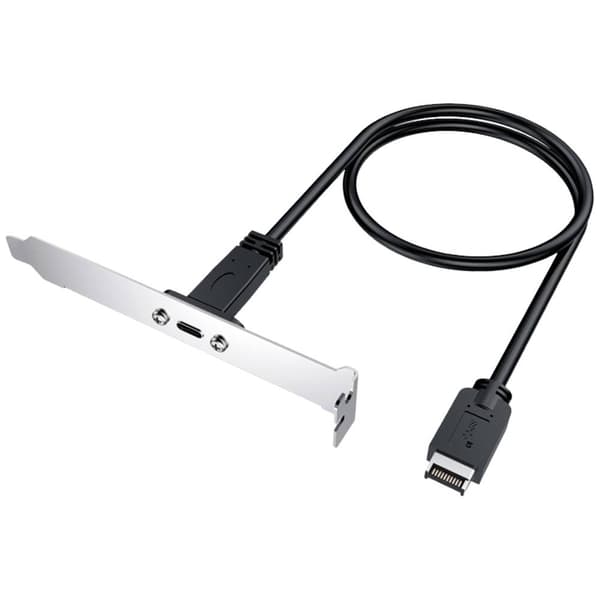 GrauGear G-AD-ETC-10G 1 Port USB-C® 3.1 Gen2 gränssnittskort