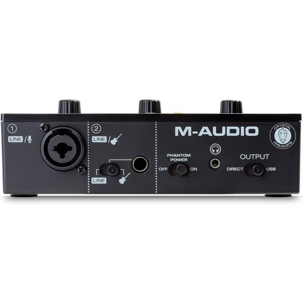 M-Audio M-Track Solo -USB-ljudkort