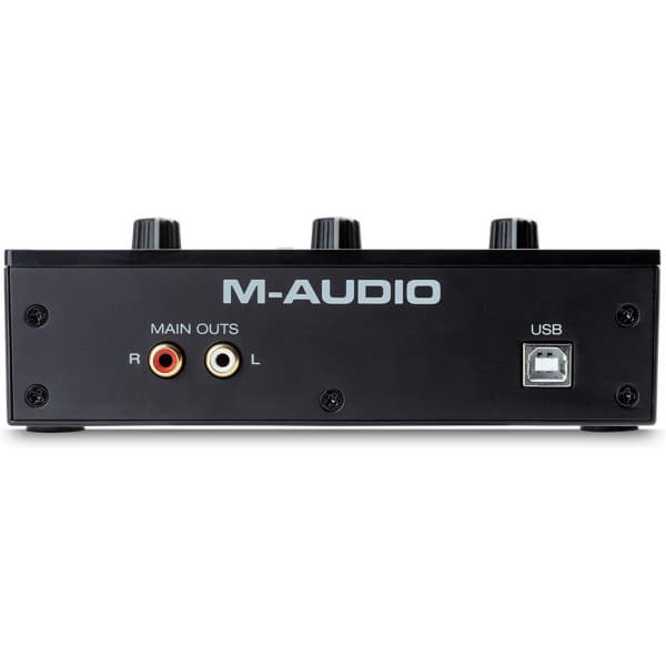 M-Audio M-Track Solo -USB-ljudkort