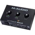 Miniatyrbild 7 av 8: M-Audio M-Track Solo -USB-ljudkort