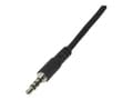 Miniatyrbilde 3 av 11: STARTECH MUYHSMFF 3.5 mm 4 Conductor M (1 stk.)