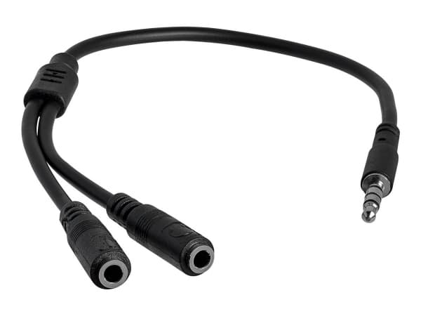 STARTECH MUYHSMFF 3.5 mm 4 Conductor M (1 stk.)