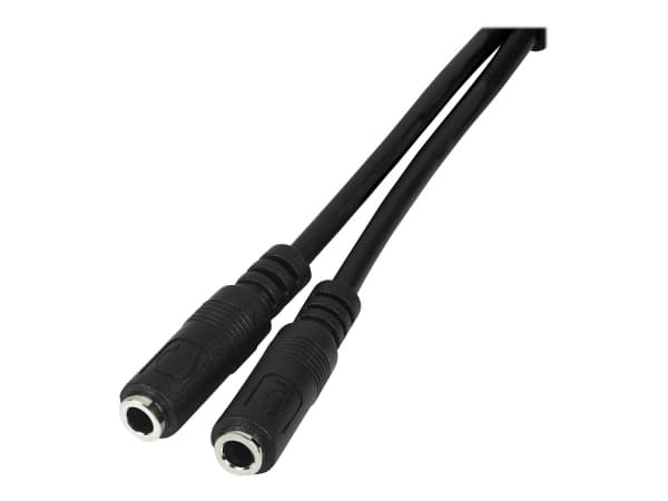 STARTECH MUYHSMFF 3.5 mm 4 Conductor M (1 stk.)