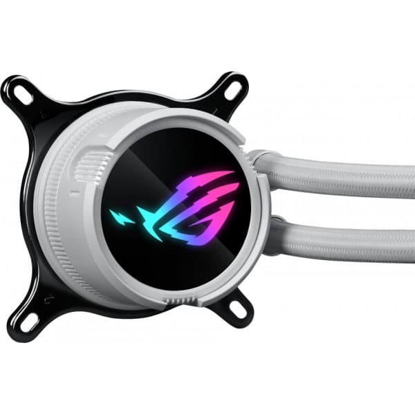 Asus ROG STRIX LC III 360 ARGB White Edition vätskekylsystem, vit