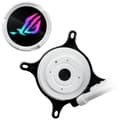 Miniatyrbild 6 av 10: Asus ROG STRIX LC III 360 ARGB White Edition vätskekylsystem, vit
