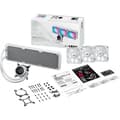 Miniatyrbild 9 av 10: Asus ROG STRIX LC III 360 ARGB White Edition vätskekylsystem, vit