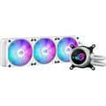 Miniatyrbild 1 av 10: Asus ROG STRIX LC III 360 ARGB White Edition vätskekylsystem, vit